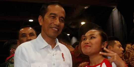 Di Hongkong, Jokowi banggakan punya proyek raksasa dan Tax Amnesty