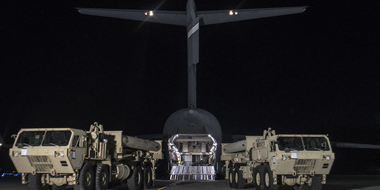 Korsel ogah bayar rudal THAAD, AS mulai lirik aliansi negara di Asia