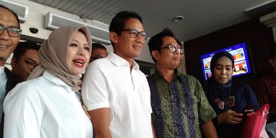 Sandiaga akan hati-hati agar tak ada kasus seperti Sumber Waras