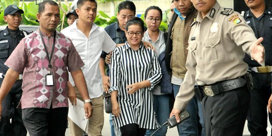 Polisi sebut Miryam menghilang karena kaget jadi tersangka di KPK
