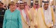 Temui Raja Salman, Angela Merkel tolak memakai jilbab