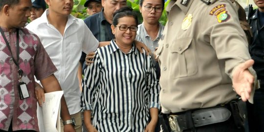 Miryam jadi buron tanpa koordinasi, pengacara ancam tuntut balik KPK