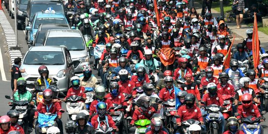 Tidak demo, buruh di Sukabumi pilih zikir saat peringati May Day