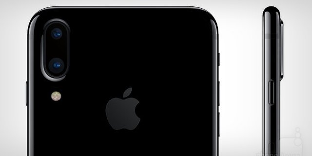 3 Alasan Mengapa Iphone 8 Akan Usung Dual Kamera Vertikal Merdeka Com