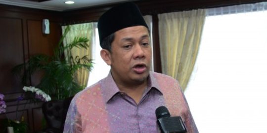 Fahri Hamzah: Enggak usah takut dengan hak angket