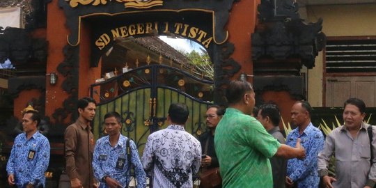 Rumah cuma 3,5 km, guru SD di Karangasem bolos 4 bulan karena jauh