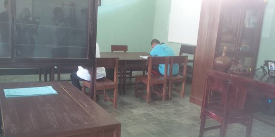 4 Pelajar SMP di Gunungkidul terpaksa kerjakan soal UN di lapas
