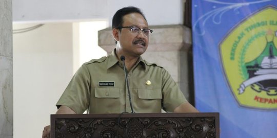 Pemprov Jatim bakal bangun kembali sumur warga yang amblas di Kediri