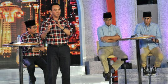 Ahok gusur lagi warga Akuarium: Kasihan sama Pak Anies nanti