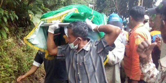 Korban terakhir banjir bandang Grabag Magelang berhasil ditemukan