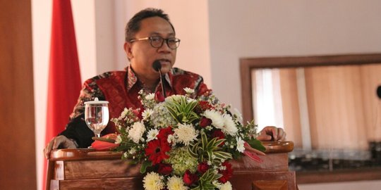 Ketua MPR: Indonesia merdeka & bersatu karena umat Islam!