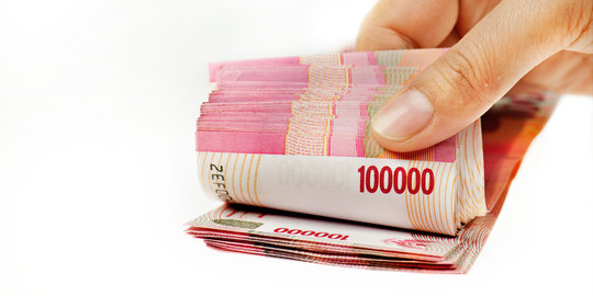 Rupiah mulai perkasa tinggalkan level Rp 13.300 per USD