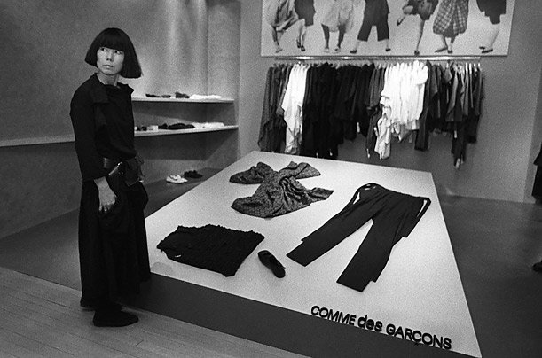 rei kawakubo