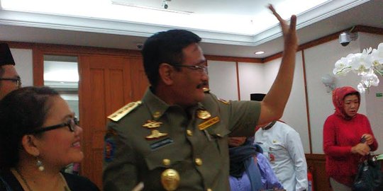 Djarot: Bangunan di bawah Rp 2 miliar akan bebas pajak