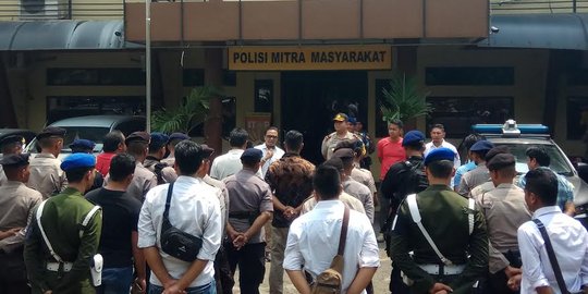 Polda Metro gelar razia preman di Tanjung Priok hingga Kalijodo