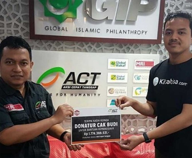 cak budi