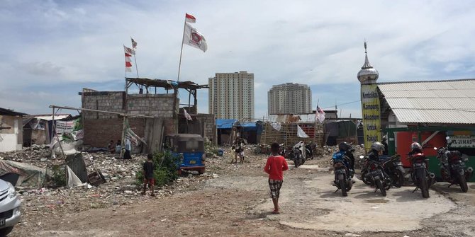 Bakal digusur lagi, warga Luar Batang minta Anies pasang badan