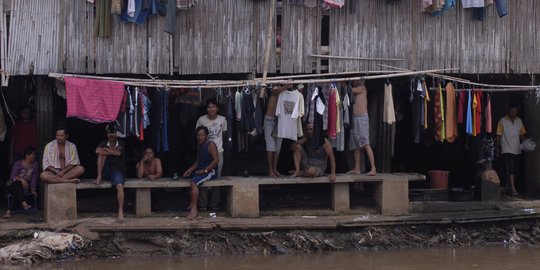 Jokowi: Proyek Strategis Nasional harus bisa entaskan kemiskinan