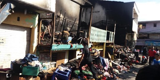 Kesal kena gusur, warga Luar Batang minta Anies Baswedan ubah nasib