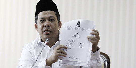 Fahri ancam ungkap penerima dana hasil memuji KPK: Saya ada datanya