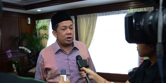 Fahri sebut fraksi-fraksi di DPR sedang lakukan lobi soal angket KPK