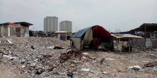 Pemprov DKI diminta tak gusur, tunggu gugatan warga Luar Batang
