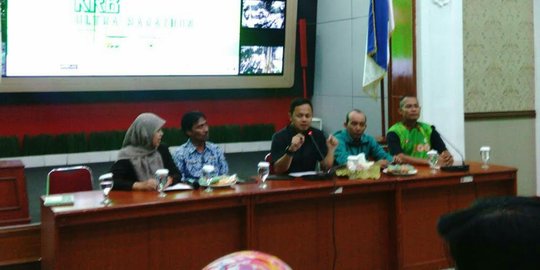 Sambut 2 abad, Kebun Raya Bogor gelar lari maraton 200 kilometer