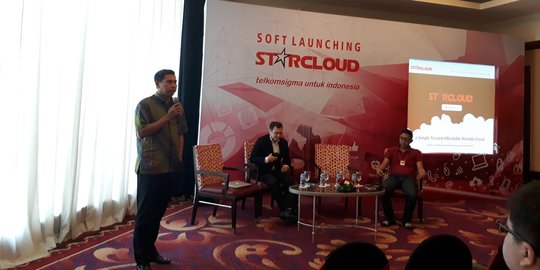 STAR Cloud besutan Telkomsigma siap bersaing dengan Azure