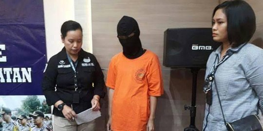 Predator anak imingi korban Rp 10 ribu, korban ada 12 orang