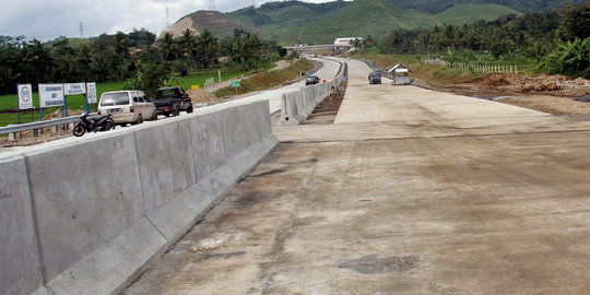 Pemprov Jabar dorong Tol Soroja bisa segera rampung