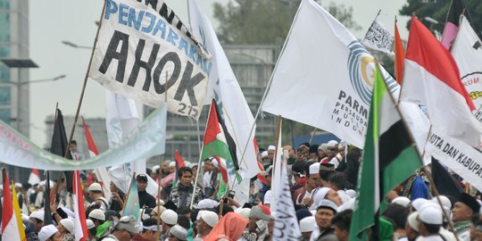 JK nilai tak perlu lagi aksi 5 Mei soal Ahok