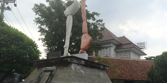 Peresmian Museum Keris mundur, Jokowi minta dipasang ornamen Jawa