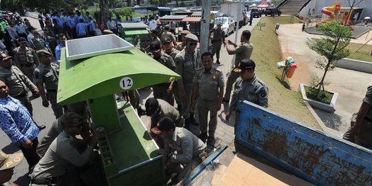 Batal razia, polisi sebut Kalijodo aman sudah bersih dari preman