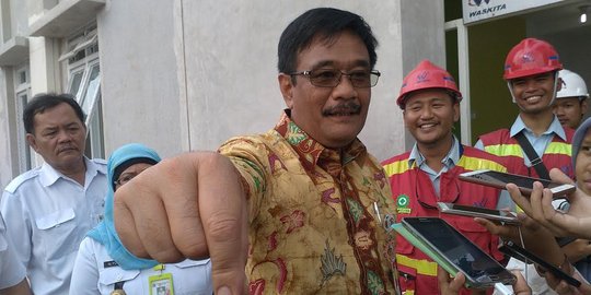 Soal aksi 5 Mei, Djarot minta semua pihak hormati hukum dan hakim