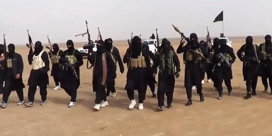 Agen FBI jatuh hati kepada militan ISIS, pergi menikah di Suriah