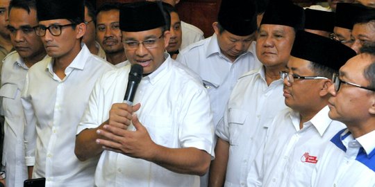 Anies-Sandi sebut banyak tokoh PAN jarang didengar bantu kemenangan