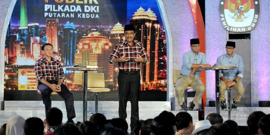 PAN minta kinerja Anies-Sandi melampaui Ahok-Djarot