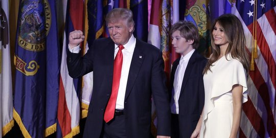 Trump bakal keluarkan kebijakan baru soal kebebasan beragama