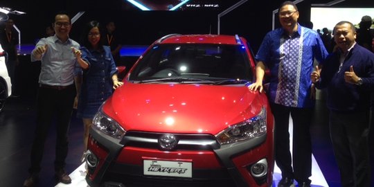 Toyota janjikan Rp 250 juta bagi yang berani ikut program ini