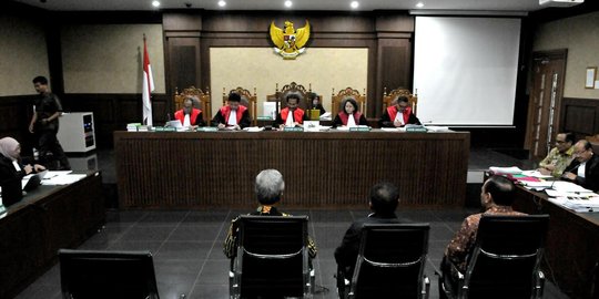 Sidang ke-13 e-KTP, mantan Dirut PNRI bakal beri kesaksian