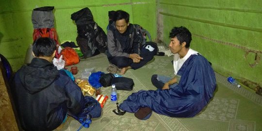 Pendaki asal Depok tersesat di Gunung Merapi ditemukan selamat