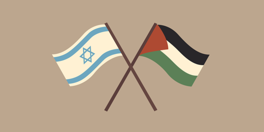 Trump umbar janji tuntaskan konflik Palestina-Israel