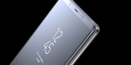 Begini kira-kira bentuk 'sexy' dari Samsung Galaxy Note 8!