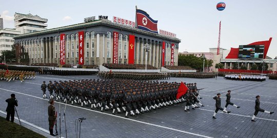 Takut perang nuklir, China serukan warganya tinggalkan Korea Utara