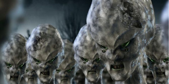 4 teori yang membuat banyak orang percaya keberadaan alien