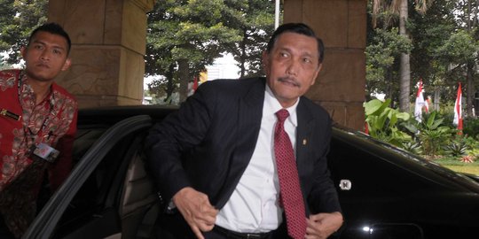 Menko Luhut: Ekonom dunia hingga bos IMF puji ekonomi Indonesia