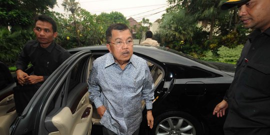 Alasan JK usulkan Anies di Pilgub DKI, moderat & dekat dengan Jokowi