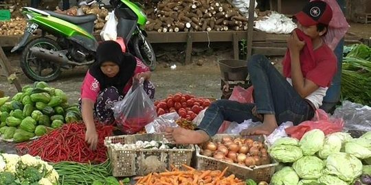 Satgas Pangan pelototi harga jelang Idul Fitri