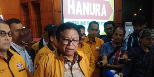 Yakin menang, Hanura andalkan kalangan muda di Pemilu 2019