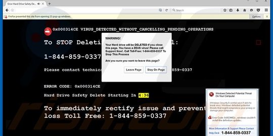 7 virus komputer 'jahat' yang sukses bikin kacau dunia it